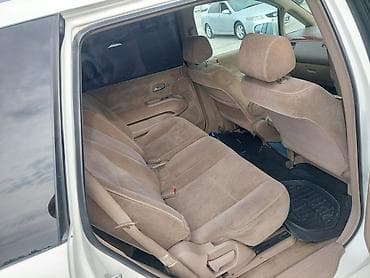 odyssey: Honda Odyssey: 2001 г., 2.3 л, Автомат, Бензин, Минивэн — 7