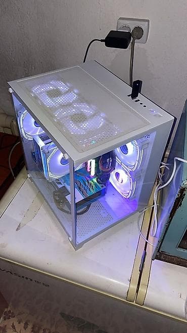 🖥️ Системный блок 	•	Процессор: AMD Ryzen 5 3600 — 6 ядер / 12 потоков