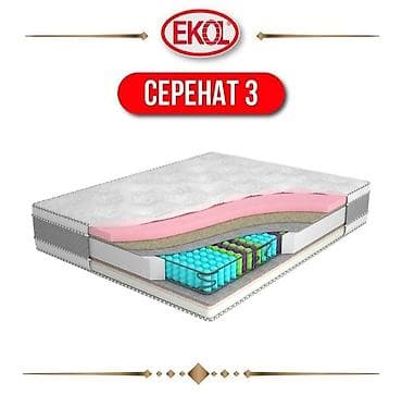 Столы: Мебель на заказ, Спальня, С матрасом — 1