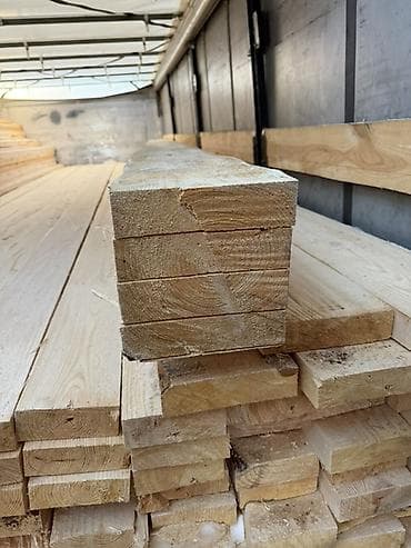 бенза пилы: Доски, Обрезные, Для строительства, Сосна, Черновые — 7