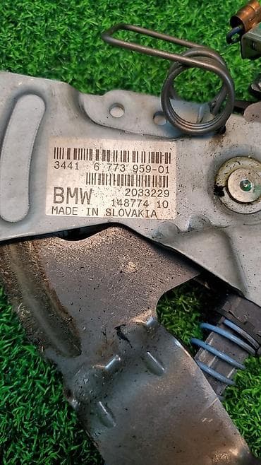 bwb e34: Рычаг стояночного тормоза BMW E60 правый руль ​ В отличном — 5
