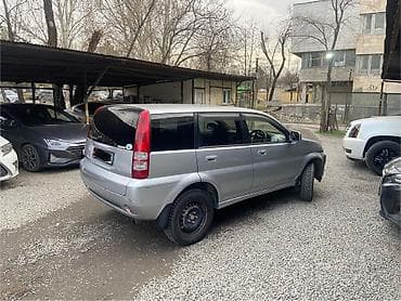 windom 2003: Honda HR-V: 2003 г., 1.6 л, Вариатор, Бензин, Кроссовер — 2