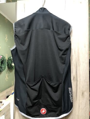 шосейный: Жилет велосипедный Castelli Perfetto Rosso Corsa - Назначение: защита — 2