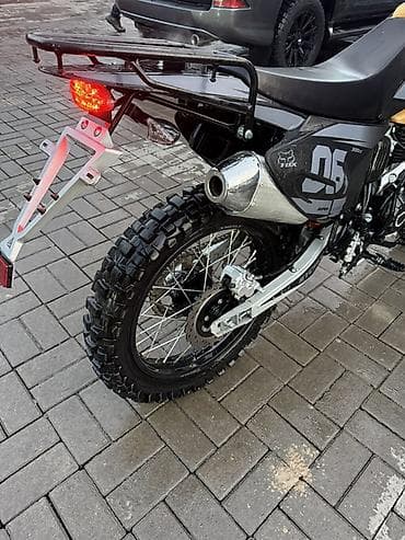 Мототехника: Эндуро 300 сс 177 мотор /dual-sport мотоцикл SYCMC (деколи “06”) — — 5