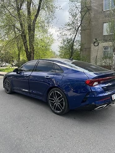 киа к5 к7: Kia K5: 2020 г., 1.6 л, Автомат, Бензин, Фастбек — 5