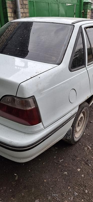 vin code: Daewoo Nexia: 2000 г., 1.5 л, Механика, Бензин, Седан — 4