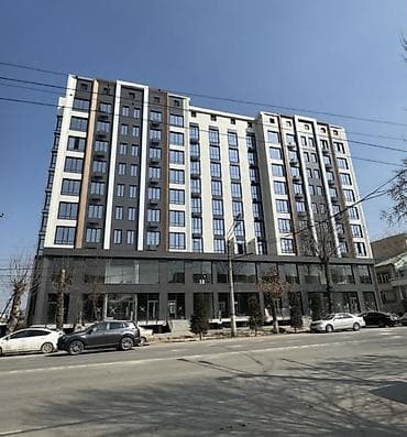 1 комната, 48 м², Элитка, 7 этаж, Дизайнерский ремонт