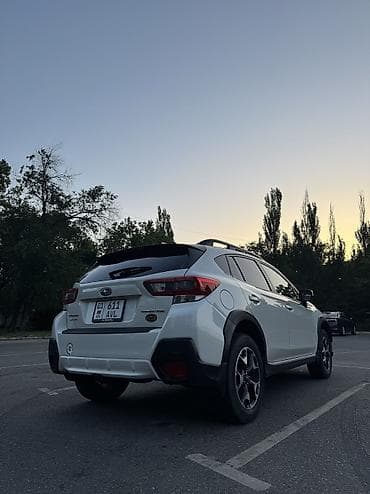 outback br: Subaru Crosstrek: 2020 г., 2 л, Автомат, Бензин, Хэтчбэк — 8