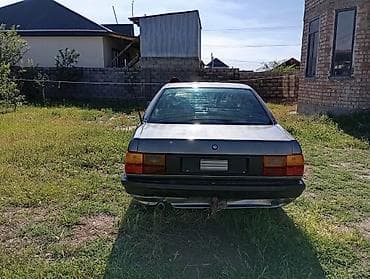ауди 100срочна: Audi 100: 1989 г., 2.2 л, Механика, Газ, Седан — 4
