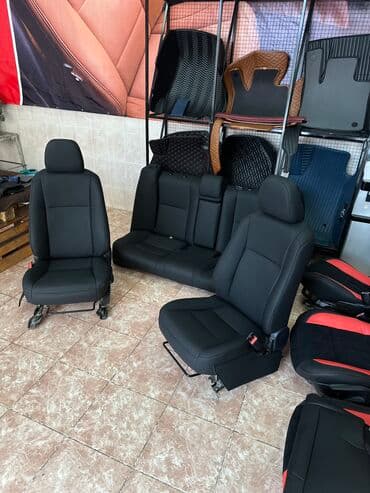 c class: Чехлы Экокожа, Toyota, Новый, Самовывоз — 1