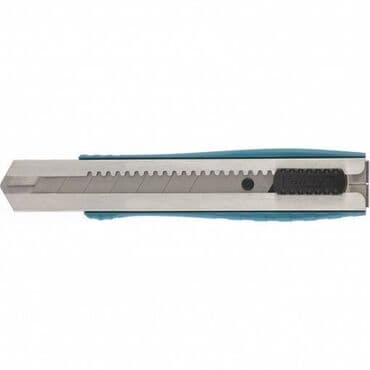 купить точило для ножей: Нож ремонтно монтажный, 195 мм, металлический корпус, выдвижное — 2