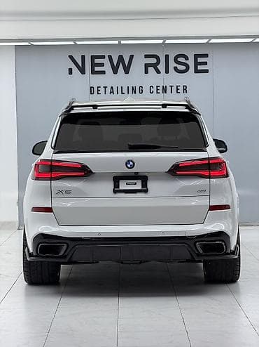 mazda bongo: BMW X5: 2020 г., 3 л, Автомат, Бензин, Седан — 7