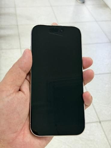 ipone 16: IPhone 16 Pro, Б/у, 1 ТБ, Natural Titanium, Защитное стекло, Чехол, 91 % — 8