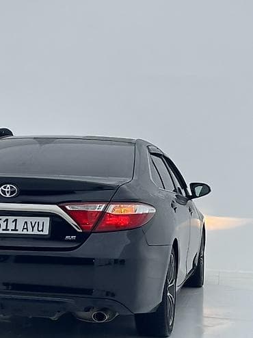 тайота noax: Toyota Camry: 2016 г., 2.5 л, Автомат, Бензин, Седан — 7