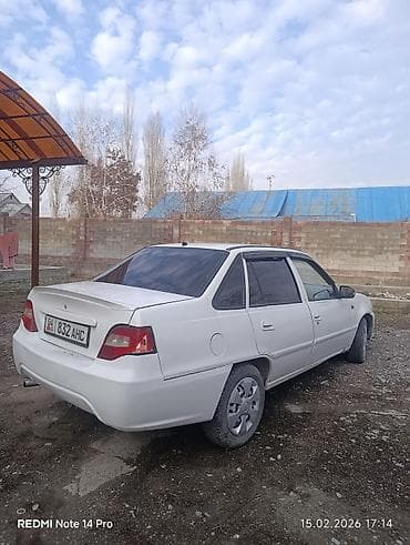 сиденья нексия 1: Chevrolet Nexia: 2010 г., 1.5 л, Седан — 4