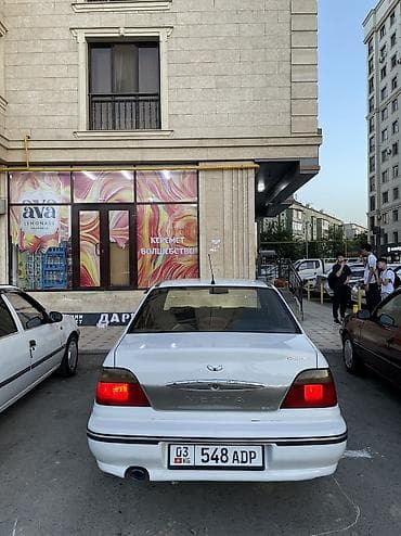 нексия 2016: Daewoo Nexia: 2007 г., 1.6 л, Механика, Бензин, Седан — 5