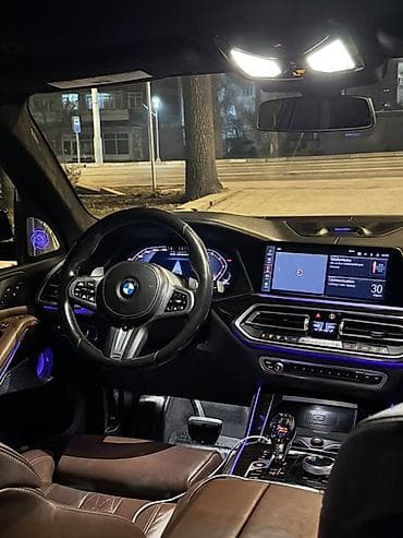 от бмв: BMW X5: 2020 г., 4.4 л, Робот, Бензин, Кроссовер — 8