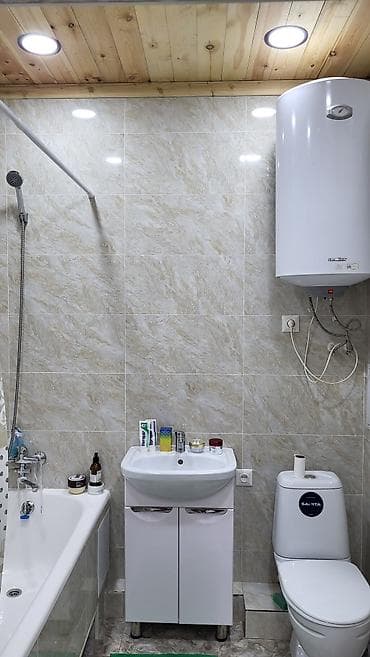 1: 1 комната, С мебелью частично — 7