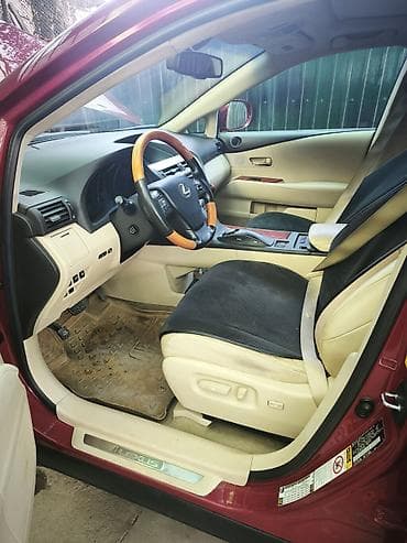 rx 5700xt: Lexus RX: 2010 г., 3.5 л, Автомат, Бензин, Кроссовер — 7