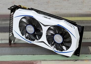адаптер флешка: Видеокарта для ПК, Asus, GeForce GTX, 2 ГБ — 1