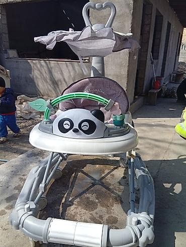 прогулочная коляска польша: Детские товары для младенца: электронная колыбель-качалка и ходунки — 2