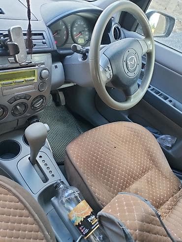 купить kia stonic: Mazda : 2003 г., 1.3 л, Автомат, Бензин — 5
