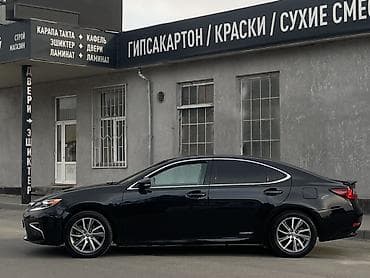 5: Lexus ES: 2017 г., 2.5 л, Вариатор, Гибрид, Седан — 4