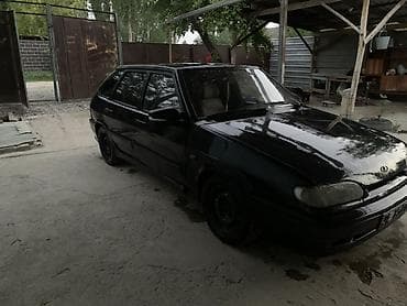 авто в кыргыстане: ВАЗ (ЛАДА) 2114: 2006 г., 1.5 л, Механика, Бензин, Хэтчбэк — 4