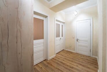 ош квартира берилет суточный западный: 1 бөлмө, Тиричилик техникасы, Домофон, Мончо буюмдары — 7