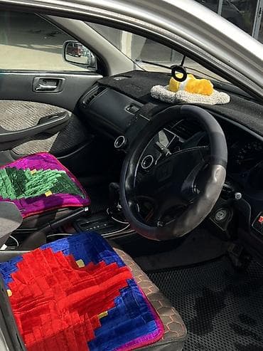 shkoda octavia: Honda Accord: 1998 г., 1.8 л, Автомат, Бензин, Седан — 1