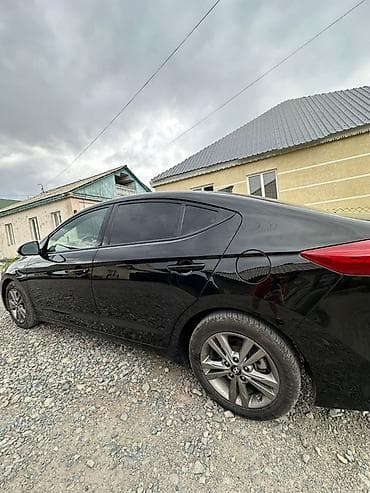 kia rio 2012: Hyundai Elantra: 2018 г., 2 л, Автомат, Бензин, Седан — 5