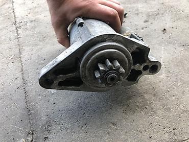 спей стар: Стартер Land Rover Б/у, Оригинал — 2