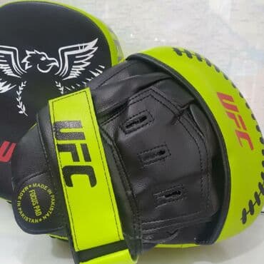 где можно купить ракетки для настольного тенниса: Лапа для бокса Боксёрская лапа лапы для бокса в спортивном магазине — 6