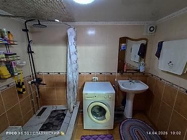 город каракол квартиры: 2 комнаты, 50 м², 1 этаж, Дизайнерский ремонт — 5