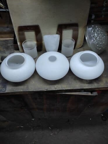 зонт для торговли бу: Плафоны — 1