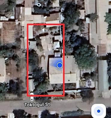 дом сатылат ош: 8 соток, Курулуш, Кызыл китеп — 1