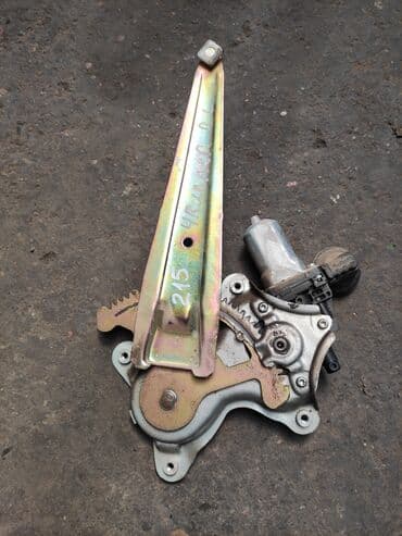 купить тойота фораннер в бишкеке: Toyota 4Runner 215 стеклоподъёмник задний левый, Тойота Сюрф 215 — 1