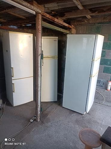 холодильник для заморозки: Холодильники разных моделей и размеров - Классическая белая серия — 3