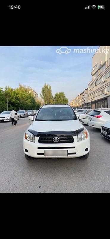 rav4 xa40: Toyota RAV4: 2008 г., 2.4 л, Автомат, Бензин, Кроссовер — 2