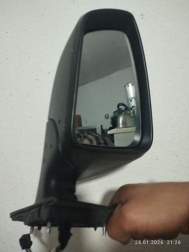 зеркала гигант: Боковое левое Зеркало Mercedes-Benz — 1