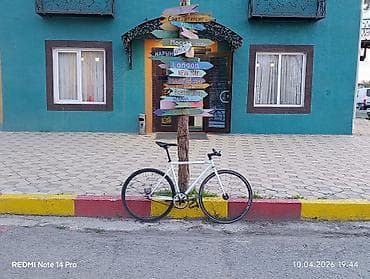 harley benton: Городской велосипед, Рама M (156 - 178 см) — 2