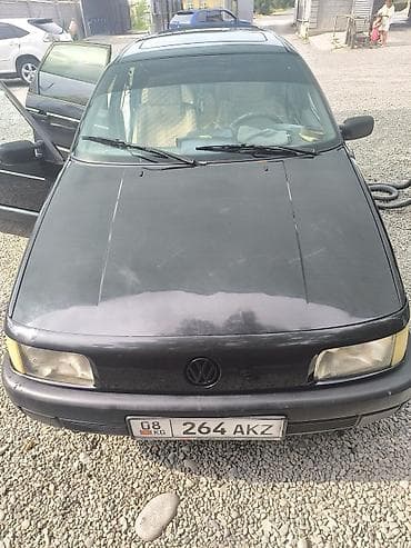 pump wedge: Volkswagen Passat: 1989 г., 1.8 л, Механика, Седан — 4