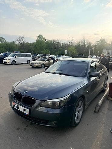 e60 бампер: BMW 5 series: 2004 г., 2.5 л, Автомат, Бензин, Седан — 5