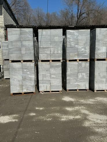 оборудование для пескоблока: Газоблок, Неавтоклавный, 600x200x300, D600 — 2