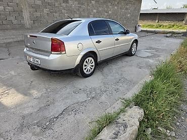 mini car: Opel Vectra: 2002 г., 1.8 л, Механика, Бензин, Седан — 4
