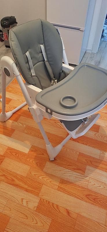 детский ортопедический стульчик: Детский стульчик для кормления Lunex - Универсальная модель с — 2