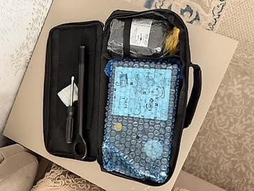 Набор для ремонта и накачки шин TIRE MOBILITY KIT