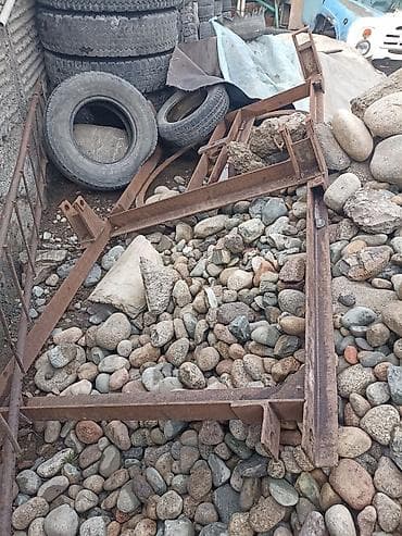 на погрузчик: Тягач, 2002 г. — 7