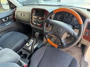 Mitsubishi Pajero: 2003 г., Типтроник, Бензин, Внедорожник — 7
