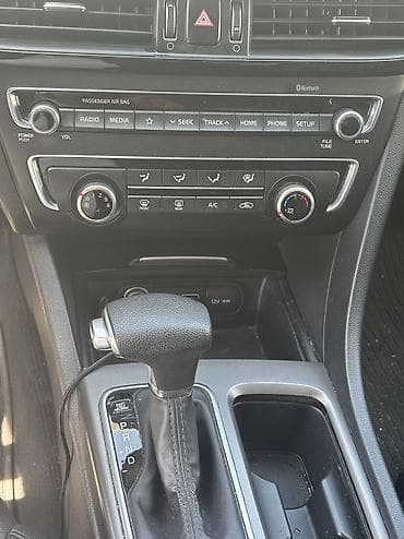 01: Kia K5: 2019 г., 1.7 л, Автомат, Дизель, Седан — 8
